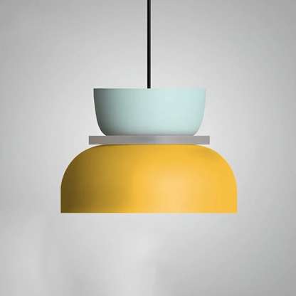 Skorter | Colourful and Trendy Macaron LED Pendant Light - VividGlow