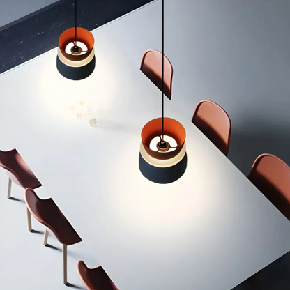 Skorter | Colourful and Trendy Macaron LED Pendant Light - VividGlow