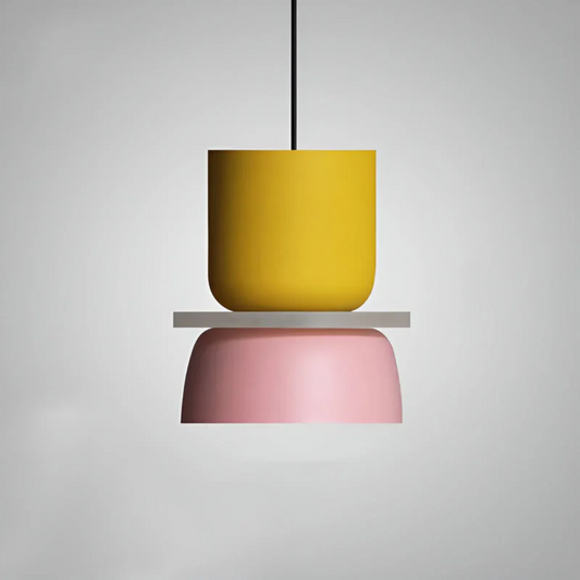 Skorter | Colourful and Trendy Macaron LED Pendant Light - VividGlow