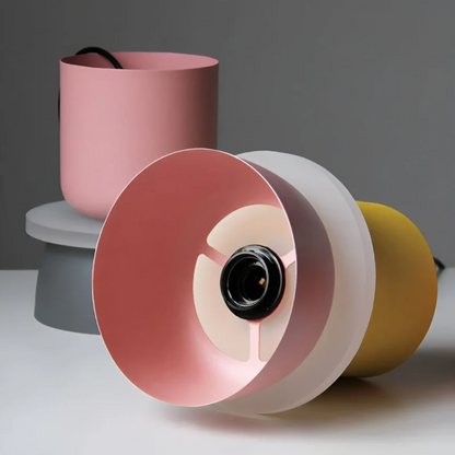 Skorter | Colourful and Trendy Macaron LED Pendant Light - VividGlow
