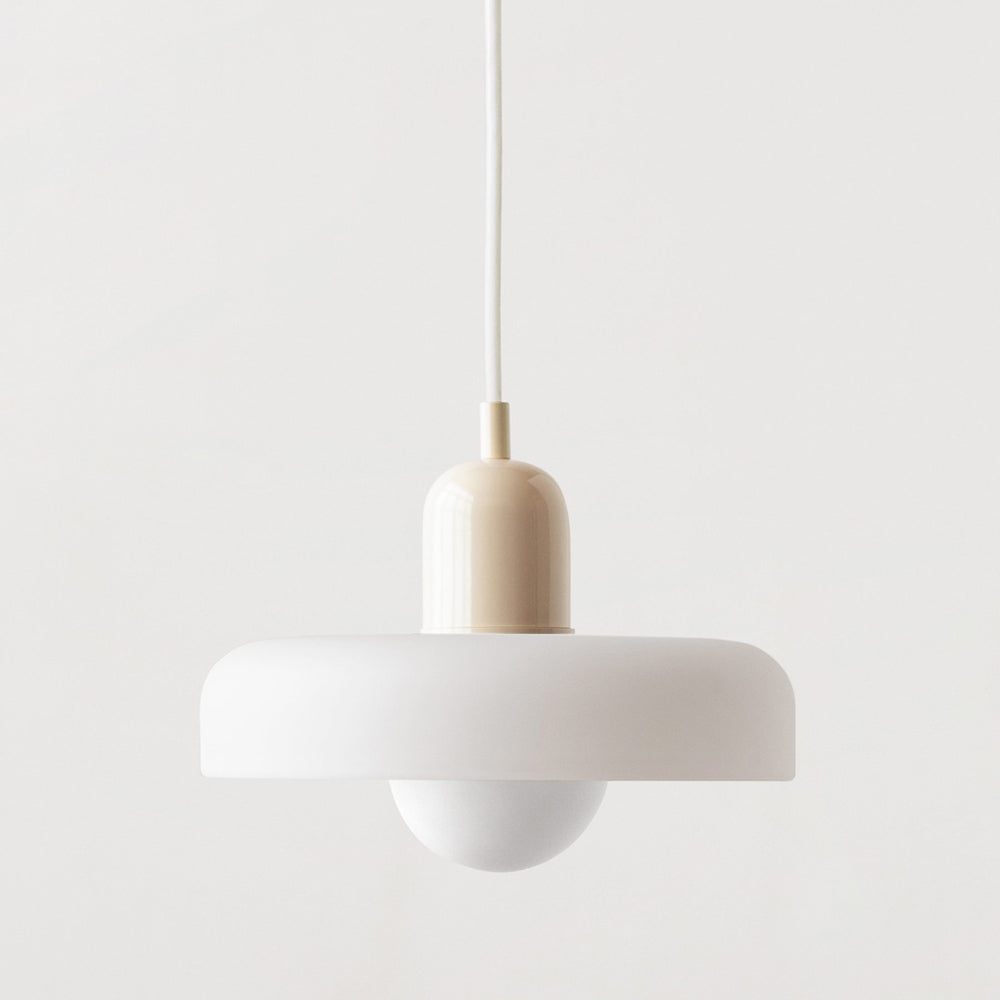 Skorter | Colourful Pendant Lamp in Bauhaus Style - StiloGlas