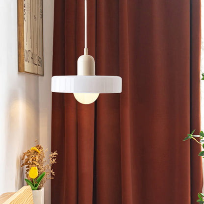 Skorter | Colourful Pendant Lamp in Bauhaus Style - StiloGlas