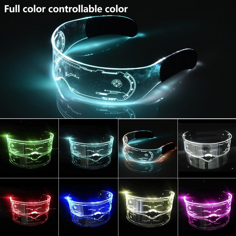 Skorter | Colorful Lighted Glasses LED