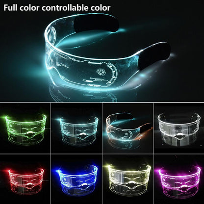 Skorter | Colorful Lighted Glasses LED