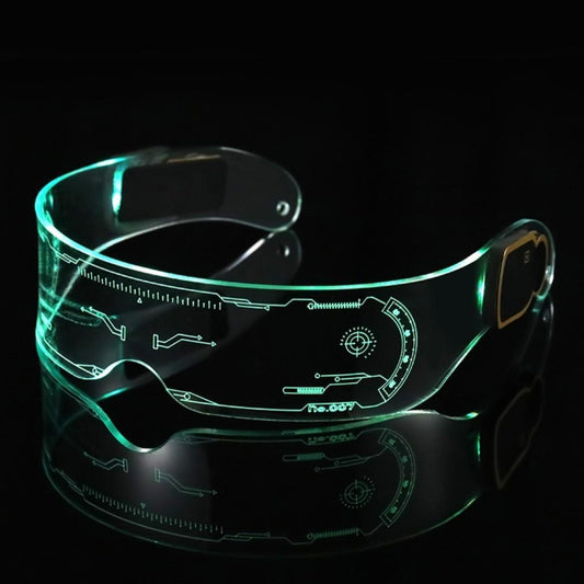 Skorter | Colorful Lighted Glasses LED