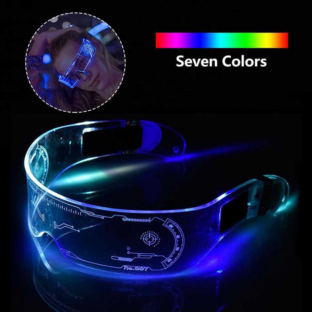 Skorter | Colorful Lighted Glasses LED