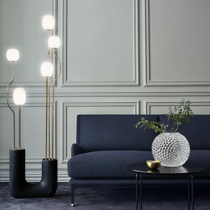 Comet Floor Lamp - SKØRTER