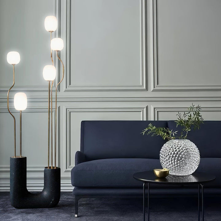 Comet Floor Lamp - SKØRTER