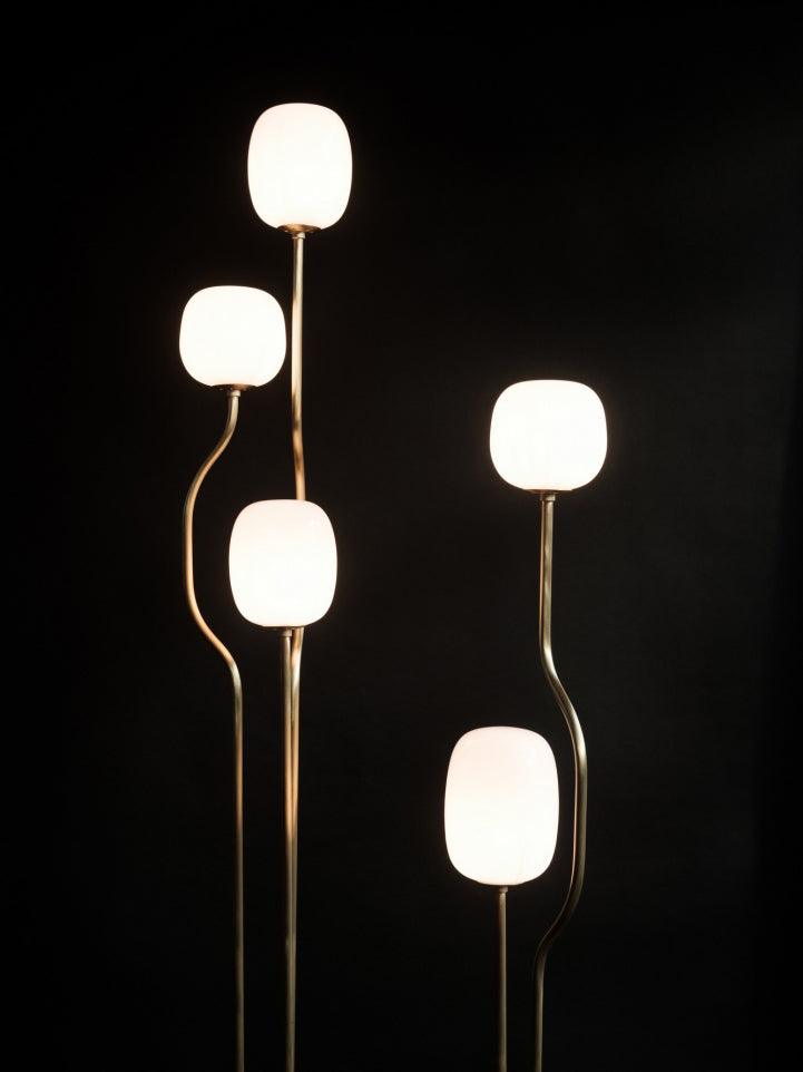 Comet Floor Lamp - SKØRTER