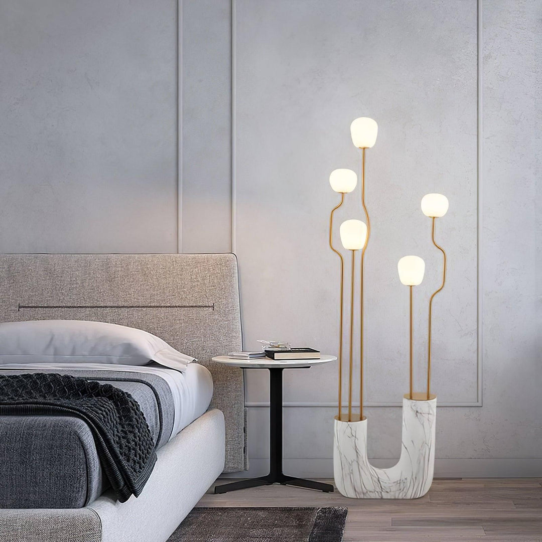 Comet Floor Lamp - SKØRTER