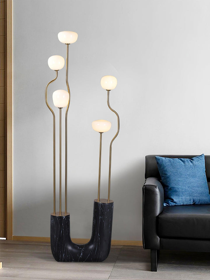 Comet Floor Lamp - SKØRTER