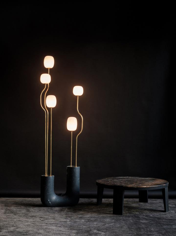 Comet Floor Lamp - SKØRTER