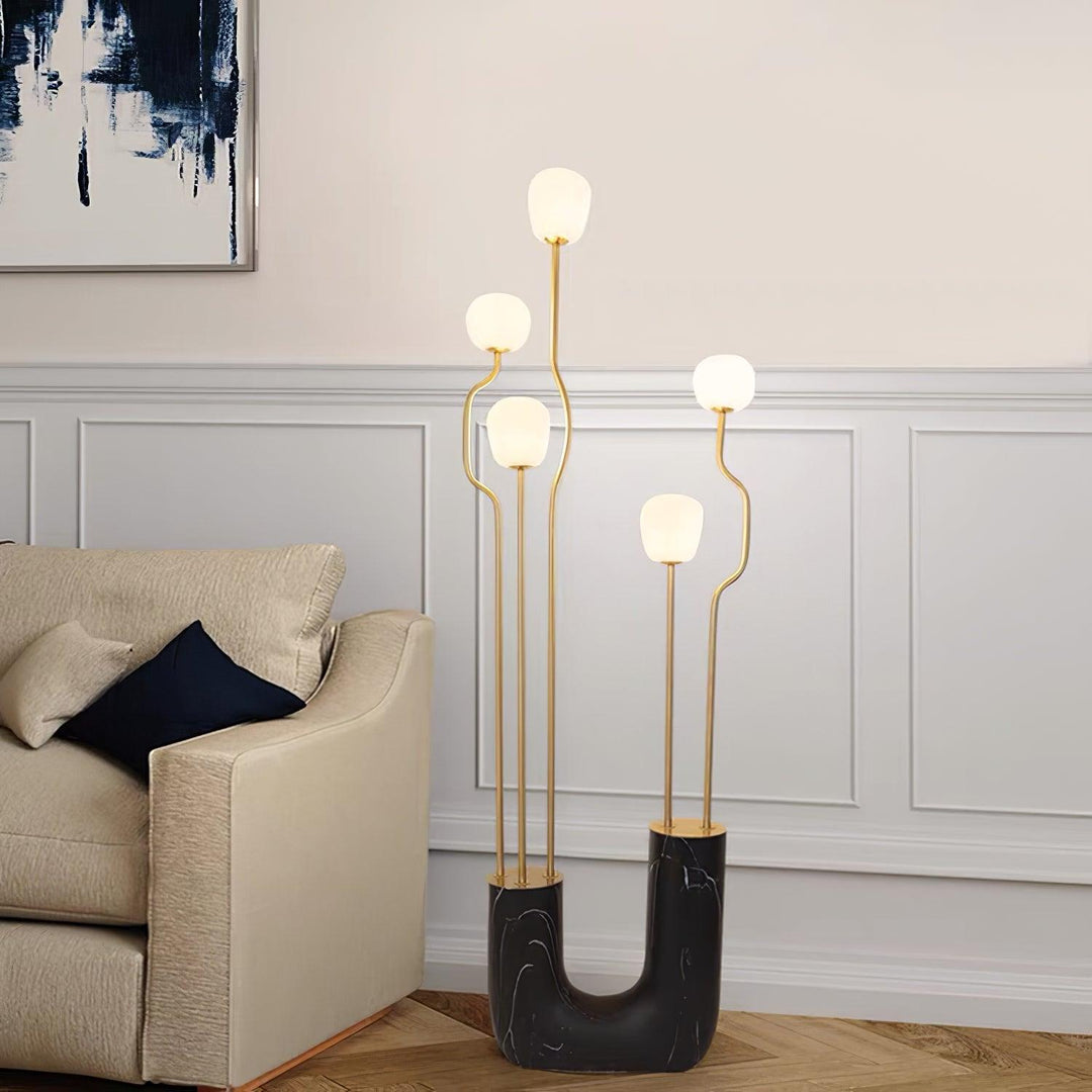 Comet Floor Lamp - SKØRTER