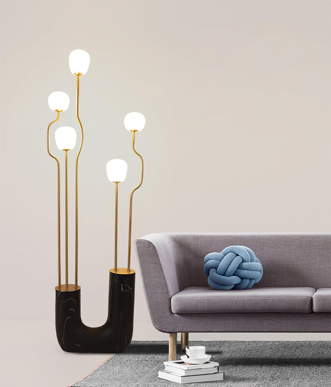 Comet Floor Lamp - SKØRTER