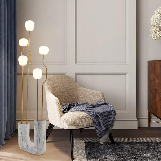 Comet Floor Lamp - SKØRTER