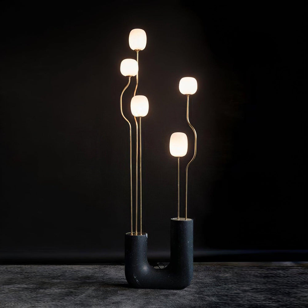 Comet Floor Lamp - SKØRTER