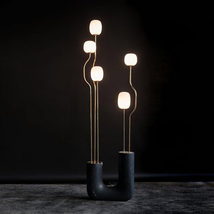 Comet Floor Lamp - SKØRTER