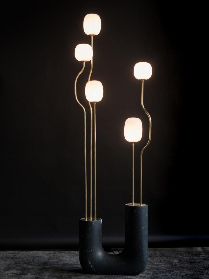 Comet Floor Lamp - SKØRTER