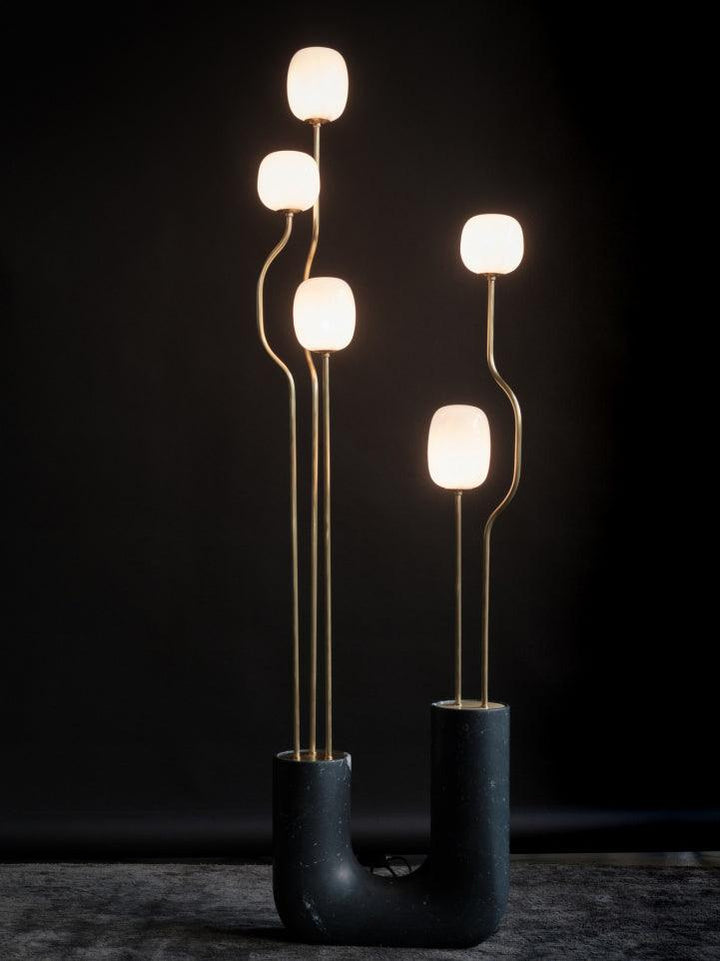 Comet Floor Lamp - SKØRTER