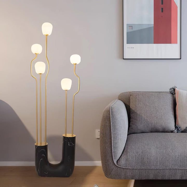 Comet Floor Lamp - SKØRTER