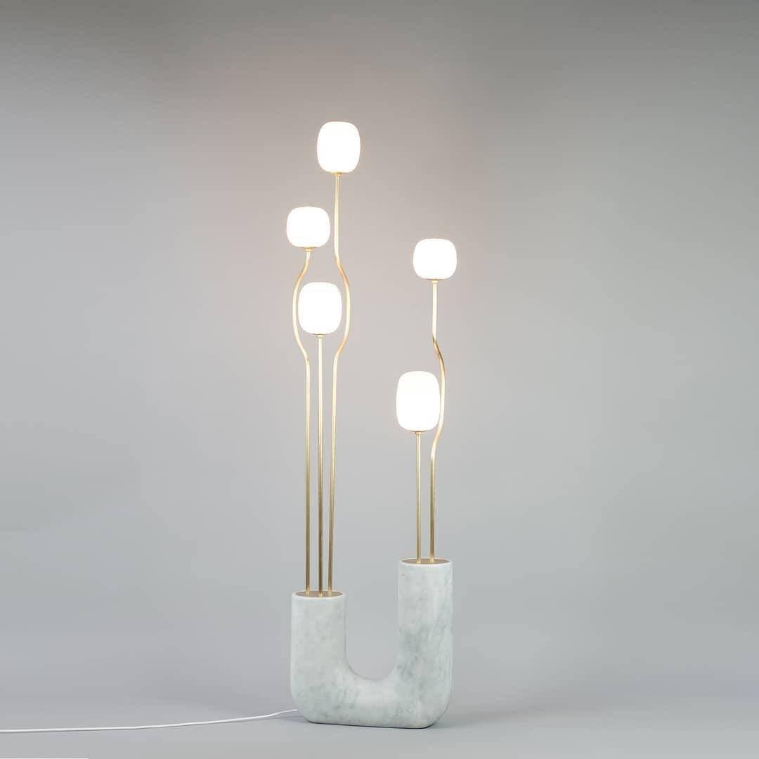 Comet Floor Lamp - SKØRTER