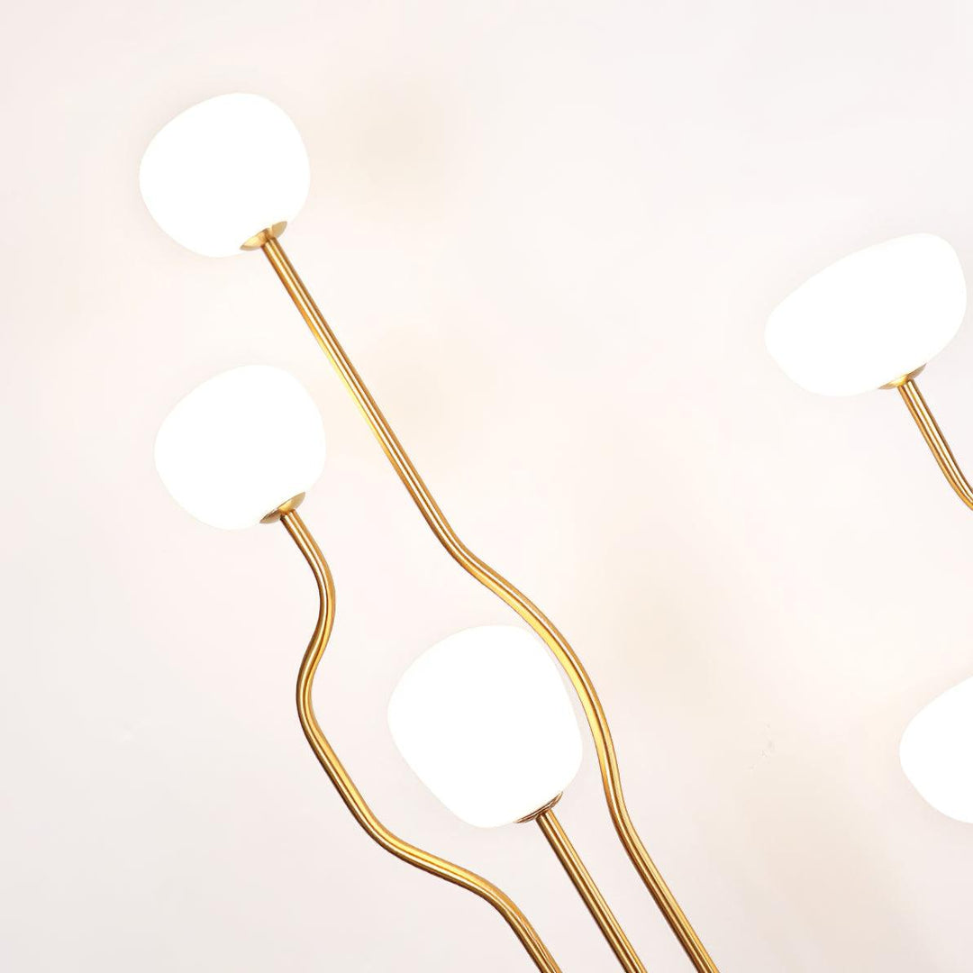 Comet Floor Lamp - SKØRTER