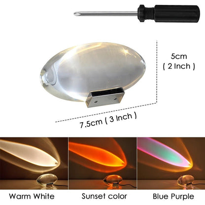 Comet Table light - SKØRTER
