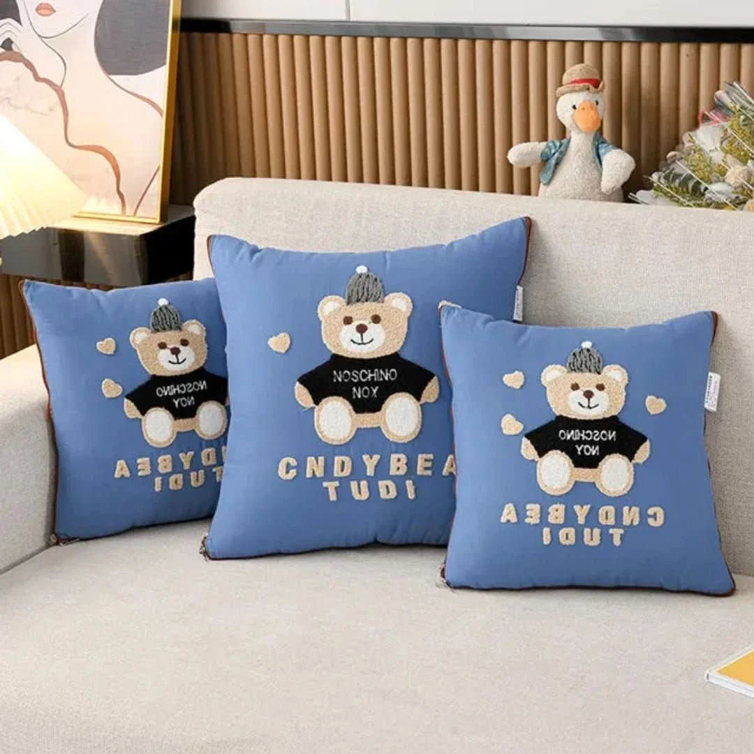 Skorter | Comfort pillow | 2 in 1 Foldable Pillow Blanket