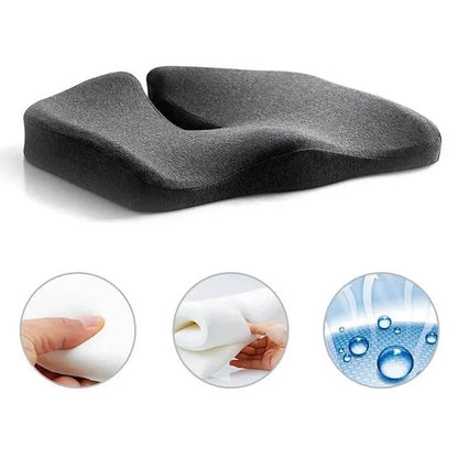 Skorter | ErgoComfort | Ergonomic Seat Cushion
