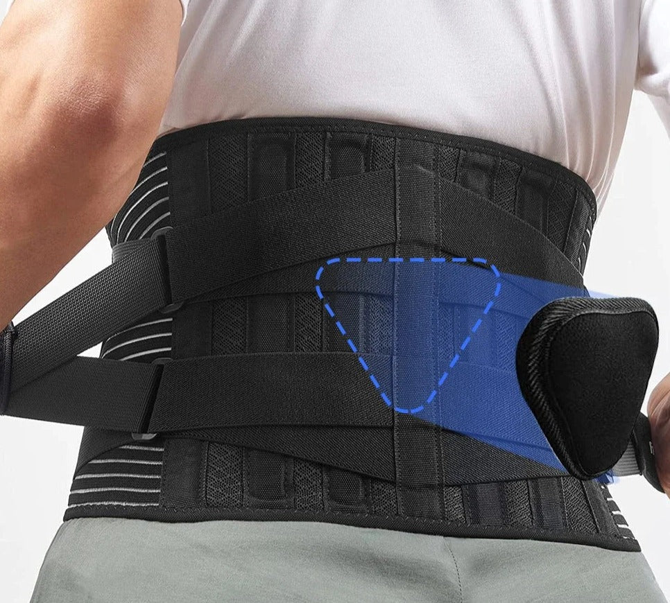 Skorter | Comfortable Rug Support Belt - BackAlign
