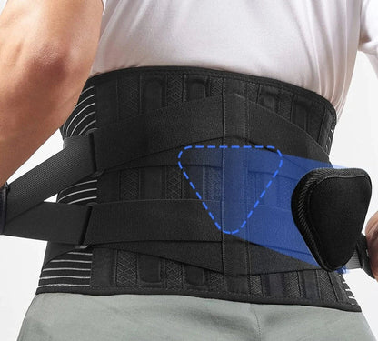Skorter | Comfortable Rug Support Belt - BackAlign
