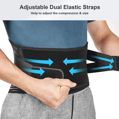 Skorter | Comfortable Rug Support Belt - BackAlign