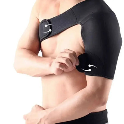 Skorter | ComfortBand – Adjustable shoulder support with pressure pad for optimal stability