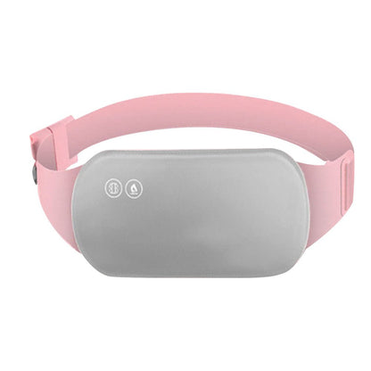 Skorter | COMFORTHEAT – Rechargeable Electric Heating Pad for Cramps & Abdominal Pain Relief