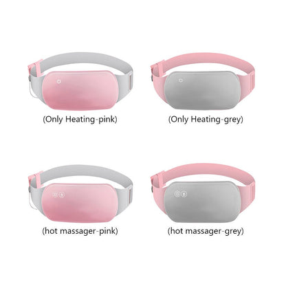 Skorter | COMFORTHEAT – Rechargeable Electric Heating Pad for Cramps & Abdominal Pain Relief