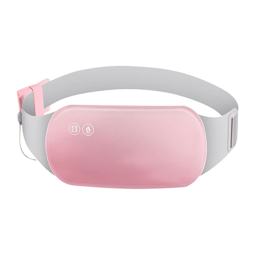 Skorter | COMFORTHEAT – Rechargeable Electric Heating Pad for Cramps & Abdominal Pain Relief