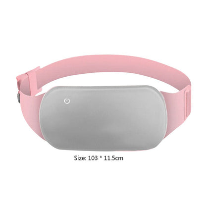 Skorter | COMFORTHEAT – Rechargeable Electric Heating Pad for Cramps & Abdominal Pain Relief