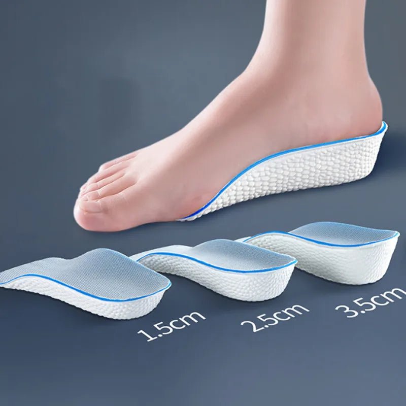 Skorter | COMFORTSTRIDE – Invisible Orthopedic Insoles for Better Support and Comfort