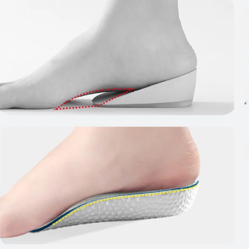 Skorter | COMFORTSTRIDE – Invisible Orthopedic Insoles for Better Support and Comfort