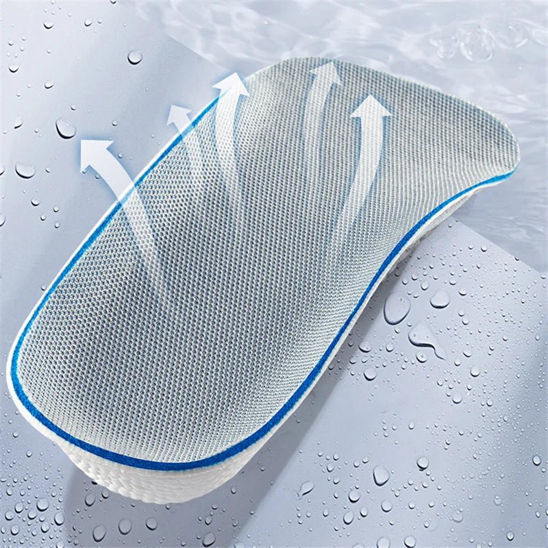 Skorter | COMFORTSTRIDE – Invisible Orthopedic Insoles for Better Support and Comfort