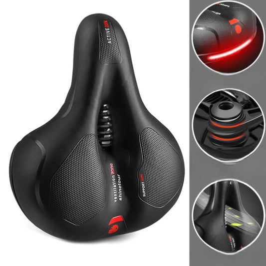 Skorter | Comfortable bicycle seat against back and coccyx pain