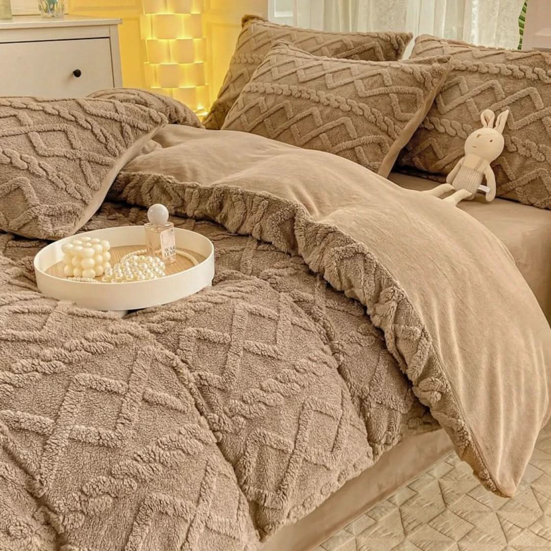 Skorter | Comfy Duvet | Duvet cover - Fleece