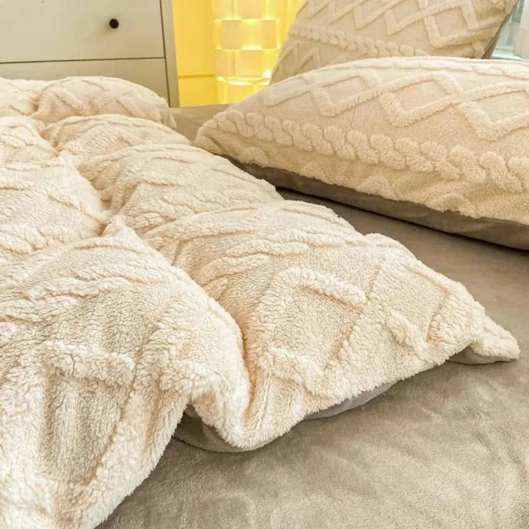 Skorter | Comfy Duvet | Duvet cover - Fleece
