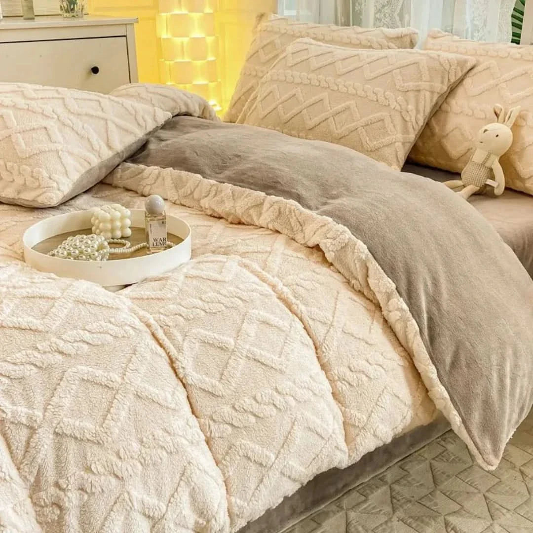 Skorter | Comfy Duvet | Duvet cover - Fleece