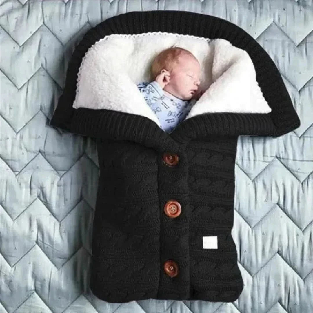 Skorter | Comfybaby | Soft And Warm Baby Sleeping Bag