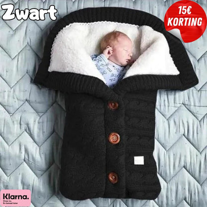Skorter | Comfybaby | Soft And Warm Baby Sleeping Bag