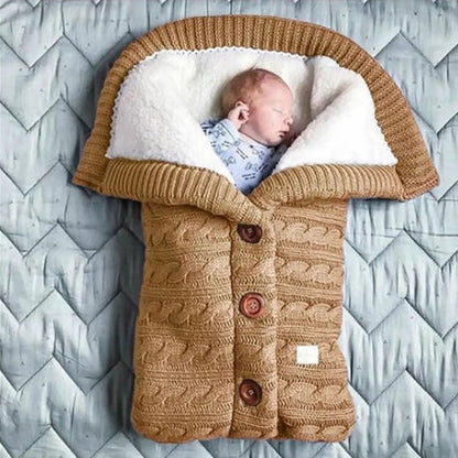 Skorter | Comfybaby | Soft And Warm Baby Sleeping Bag