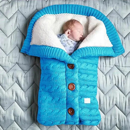 Skorter | Comfybaby | Soft And Warm Baby Sleeping Bag