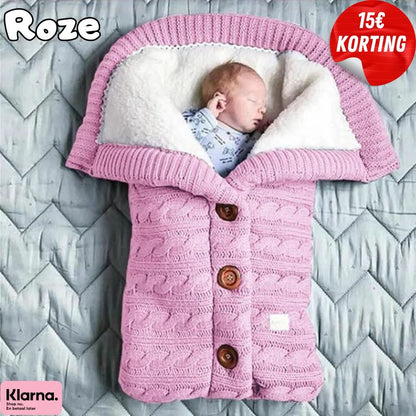 Skorter | Comfybaby | Soft And Warm Baby Sleeping Bag