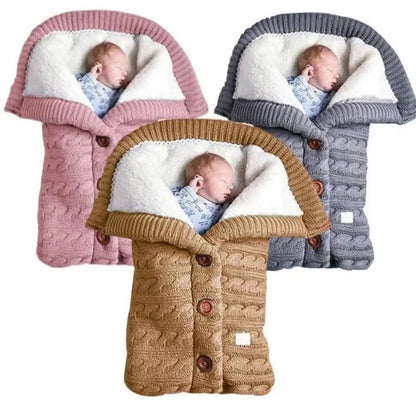 Skorter | Comfybaby | Soft And Warm Baby Sleeping Bag
